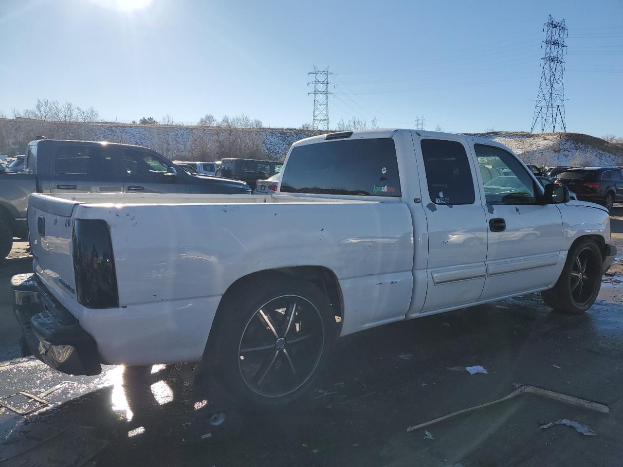 2003 Chevrolet Silverado - Image 3