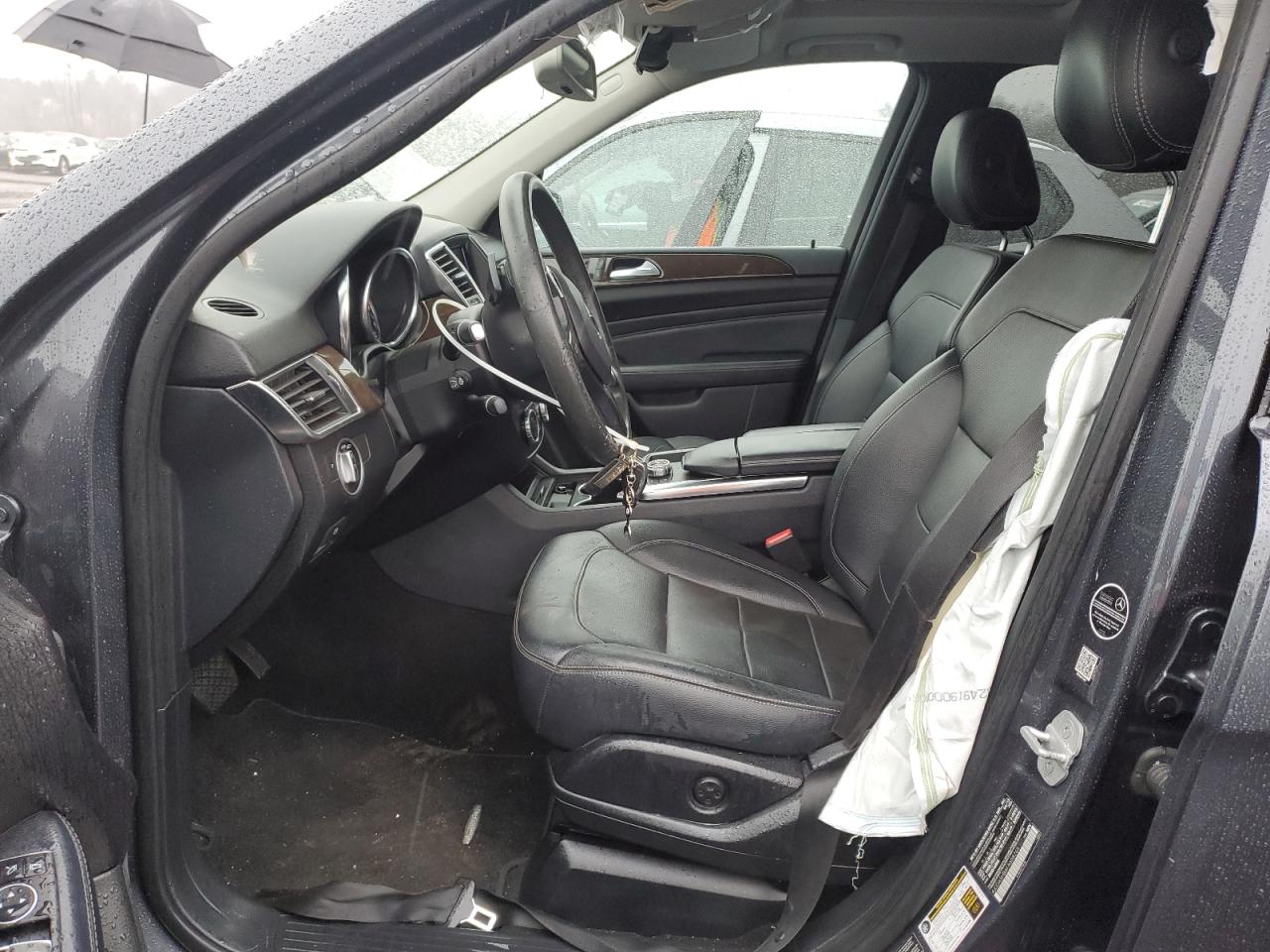 2015 Mercedes-Benz M-klasse - Image 7
