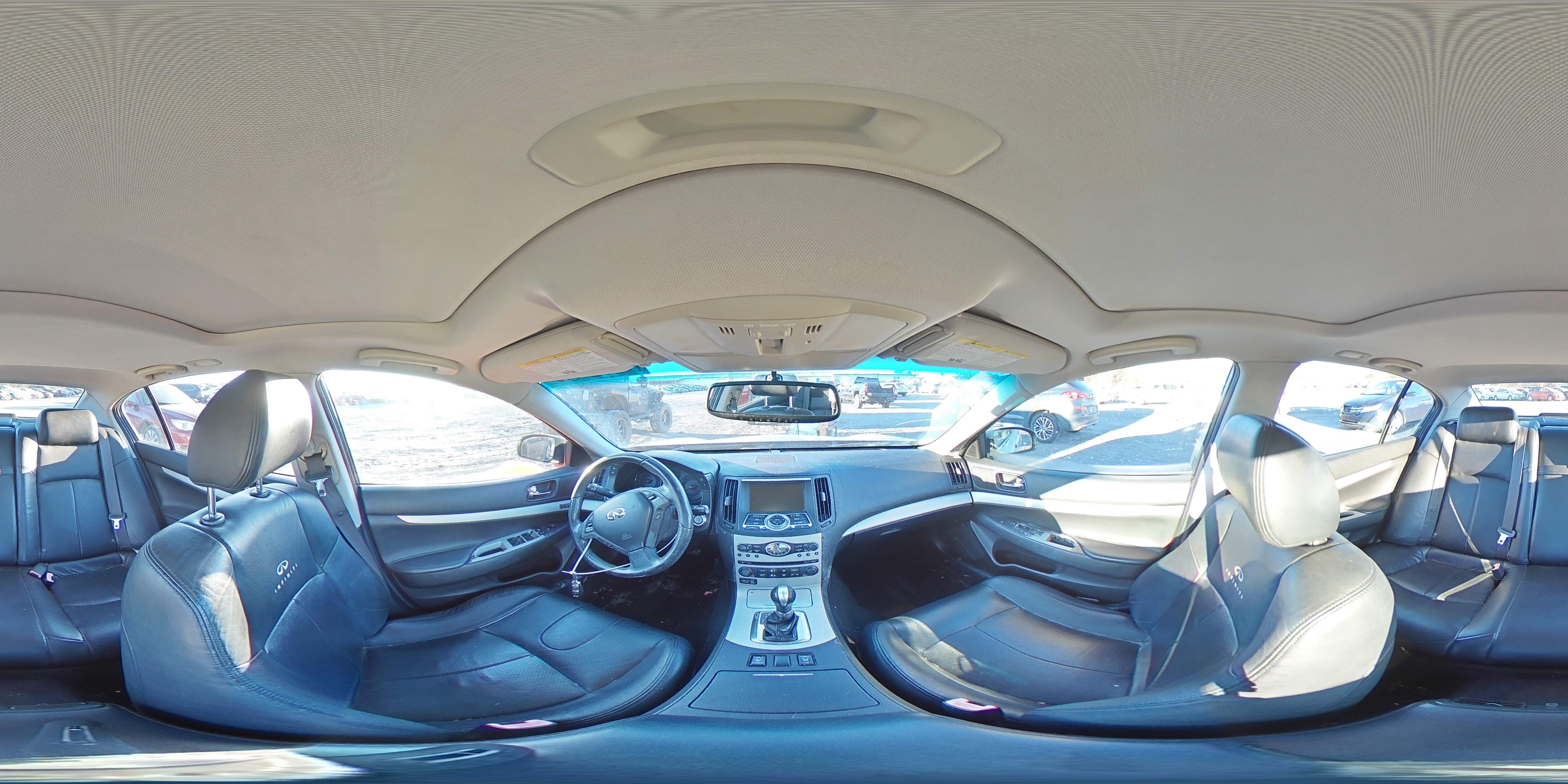 2008 Infiniti G - Image 13