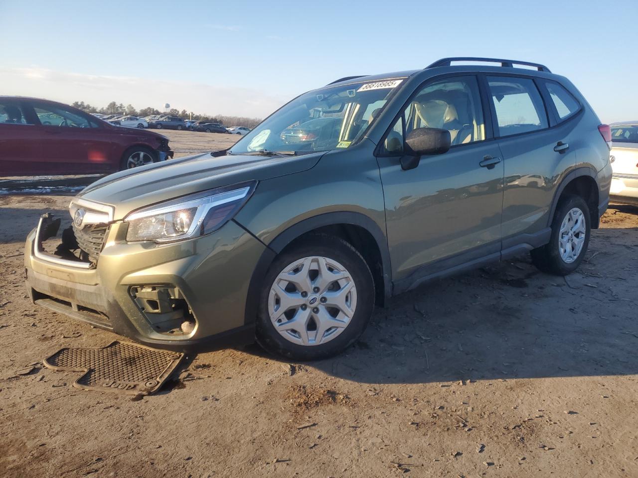2020 Subaru Forester - Image 1