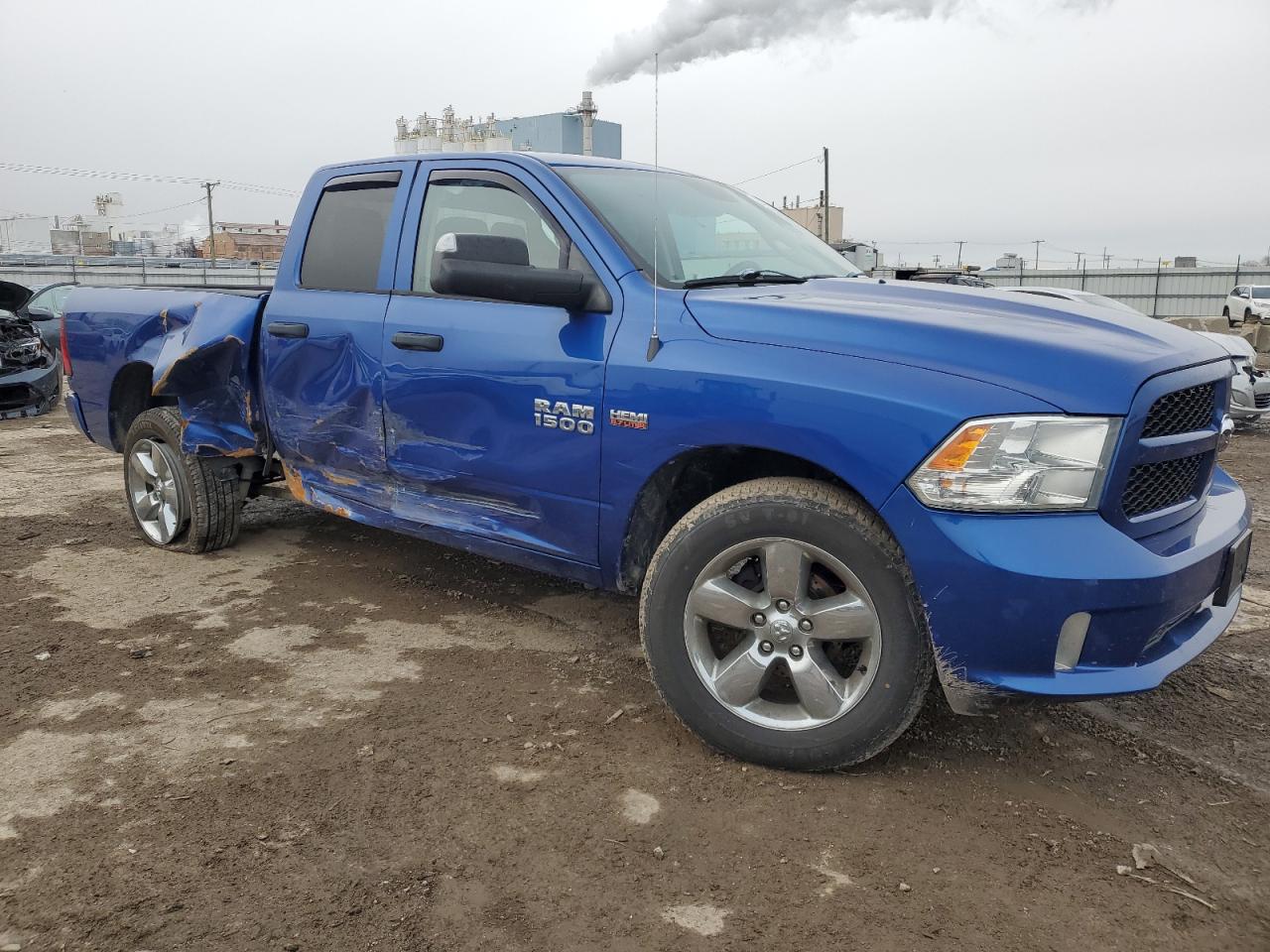 2018 RAM 1500 - Image 4