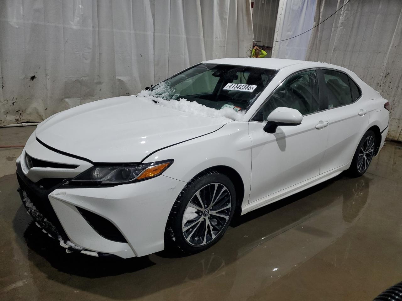 2018 Toyota Camry - Image 1