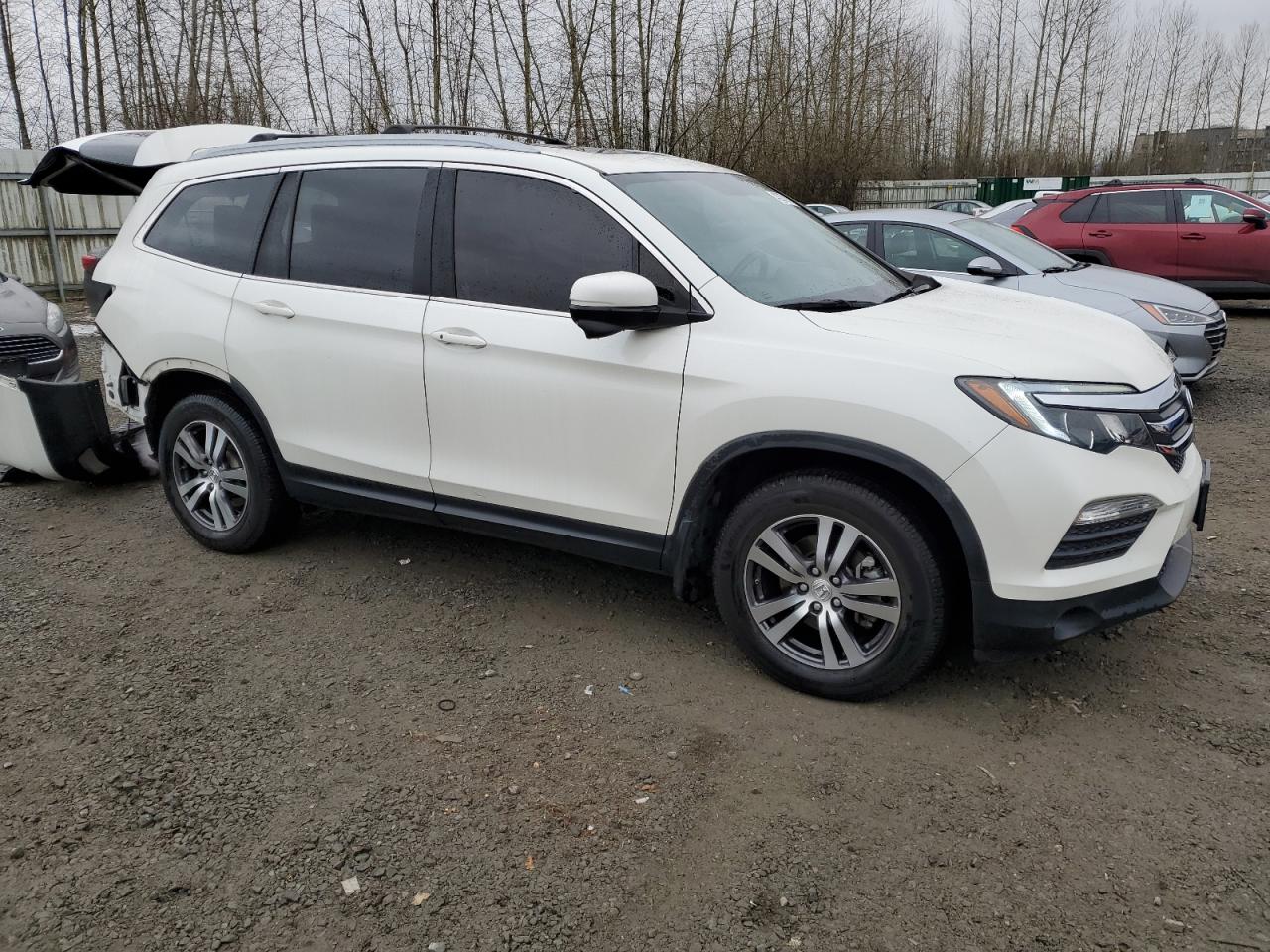 2017 Honda Pilot - Image 4