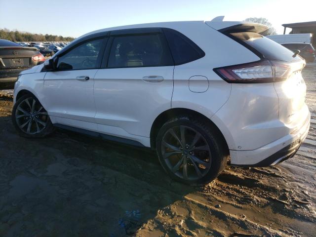  FORD EDGE 2017 Biały