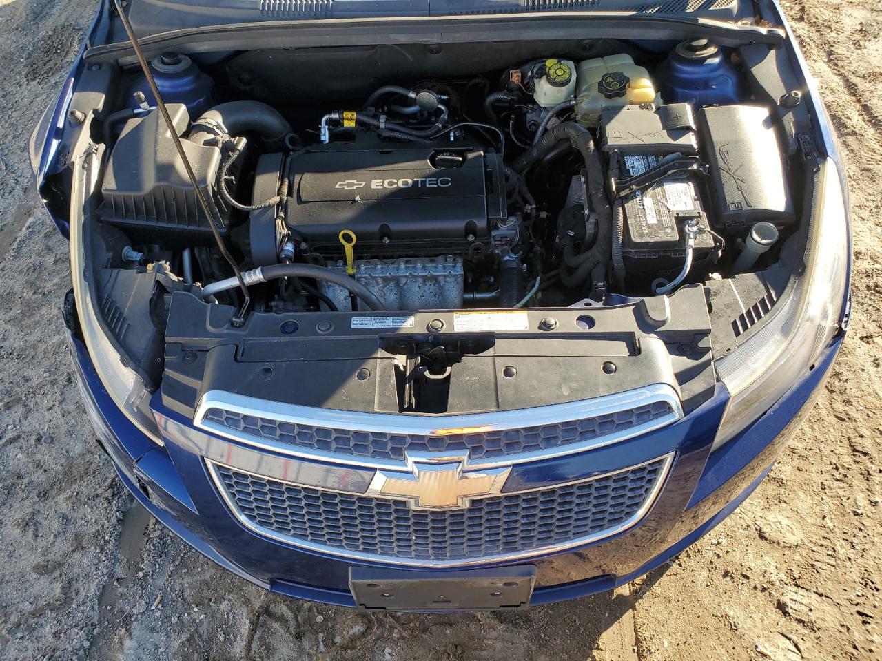 2012 Chevrolet Cruze - Image 12