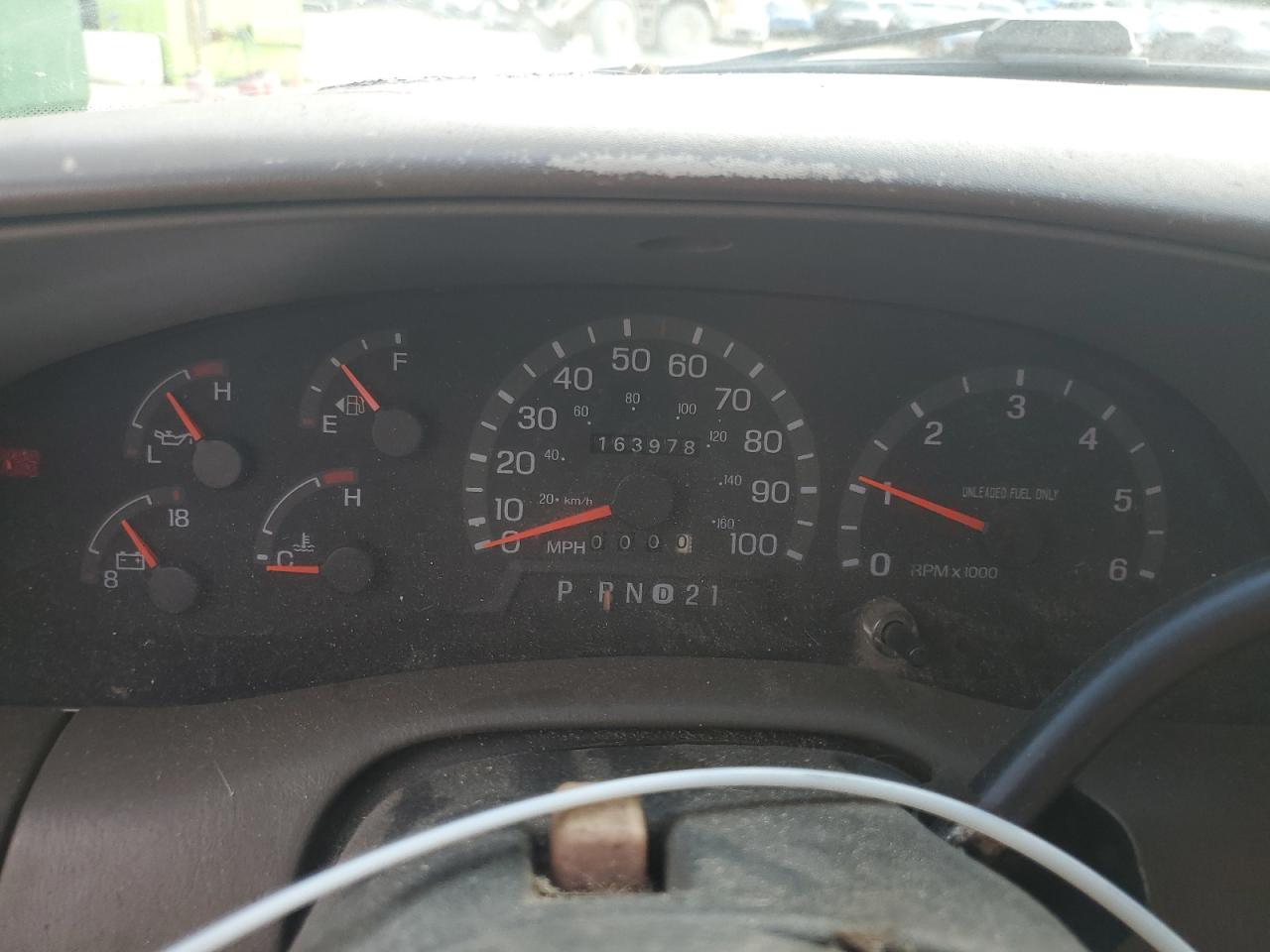 1997 Ford F-150 - Image 9