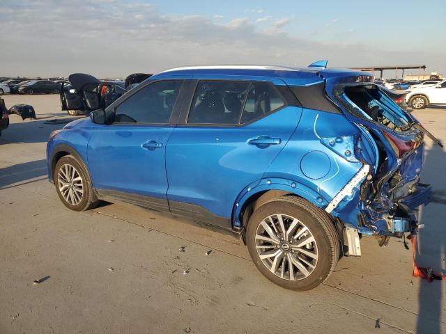 NISSAN KICKS 2024 Blue