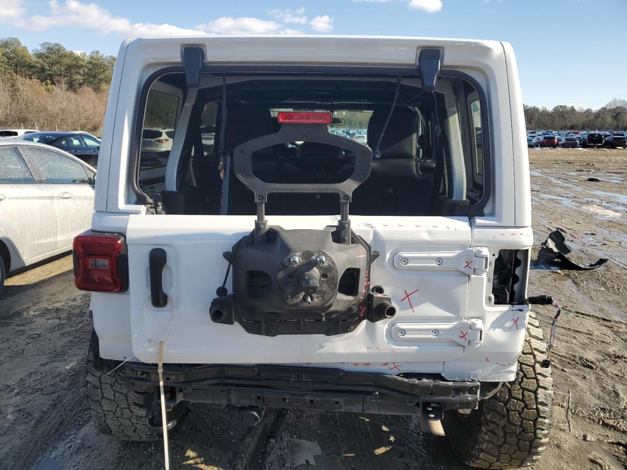 2021 Jeep Wrangler - Image 6