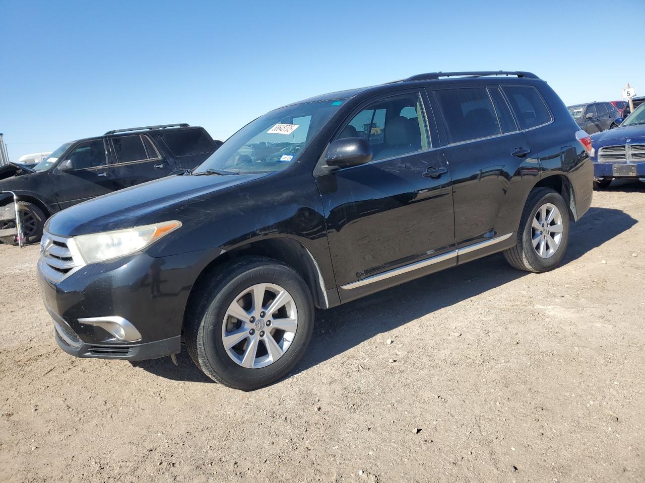 2011 Toyota Highlander - Image 1