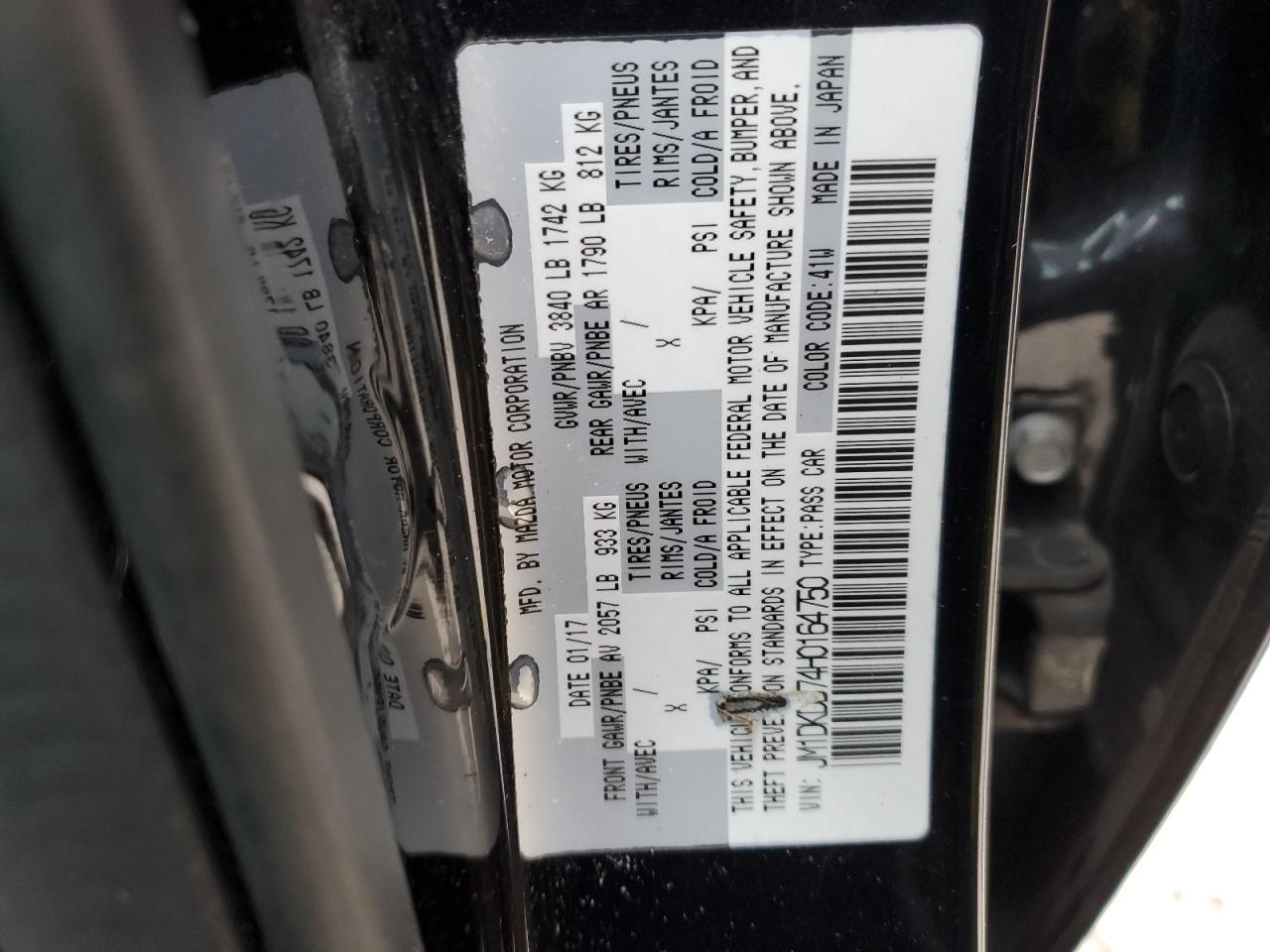 2017 Mazda CX-3 - Image 13