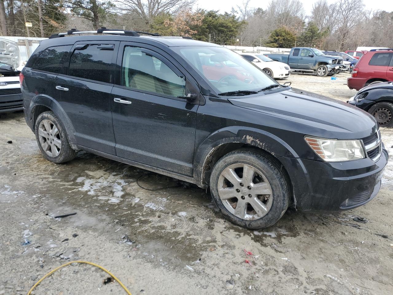 2009 Dodge Journey - Image 4