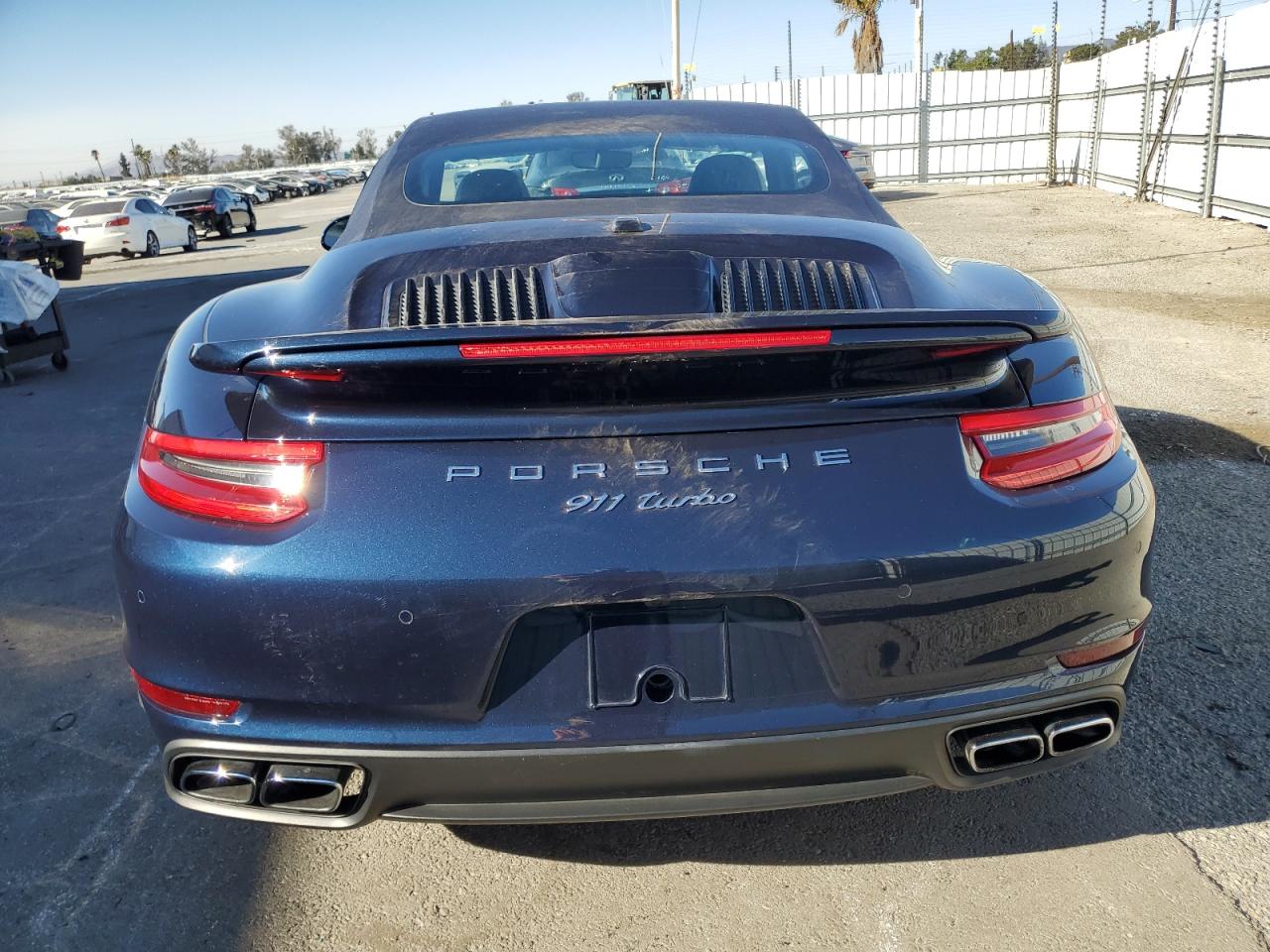 2018 Porsche 911 - Image 6