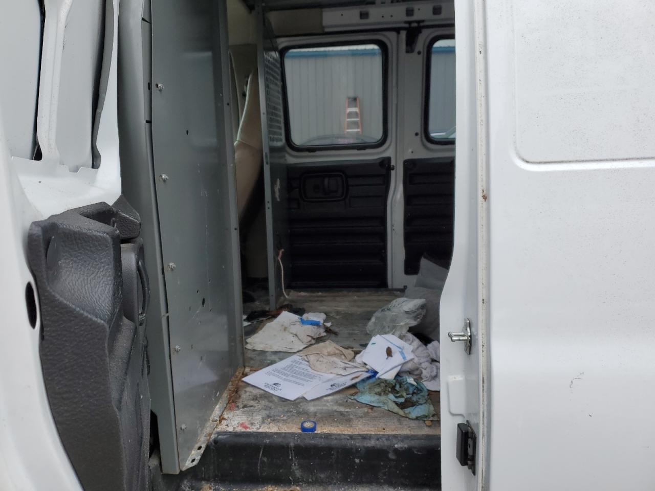 2005 Chevrolet Express G1500 VIN: 1GCFG15X051168059 Lot: 88302095