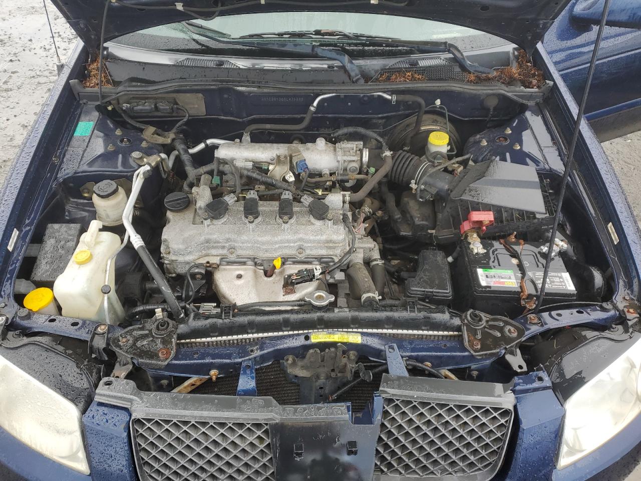 2005 Nissan Sentra - Image 11