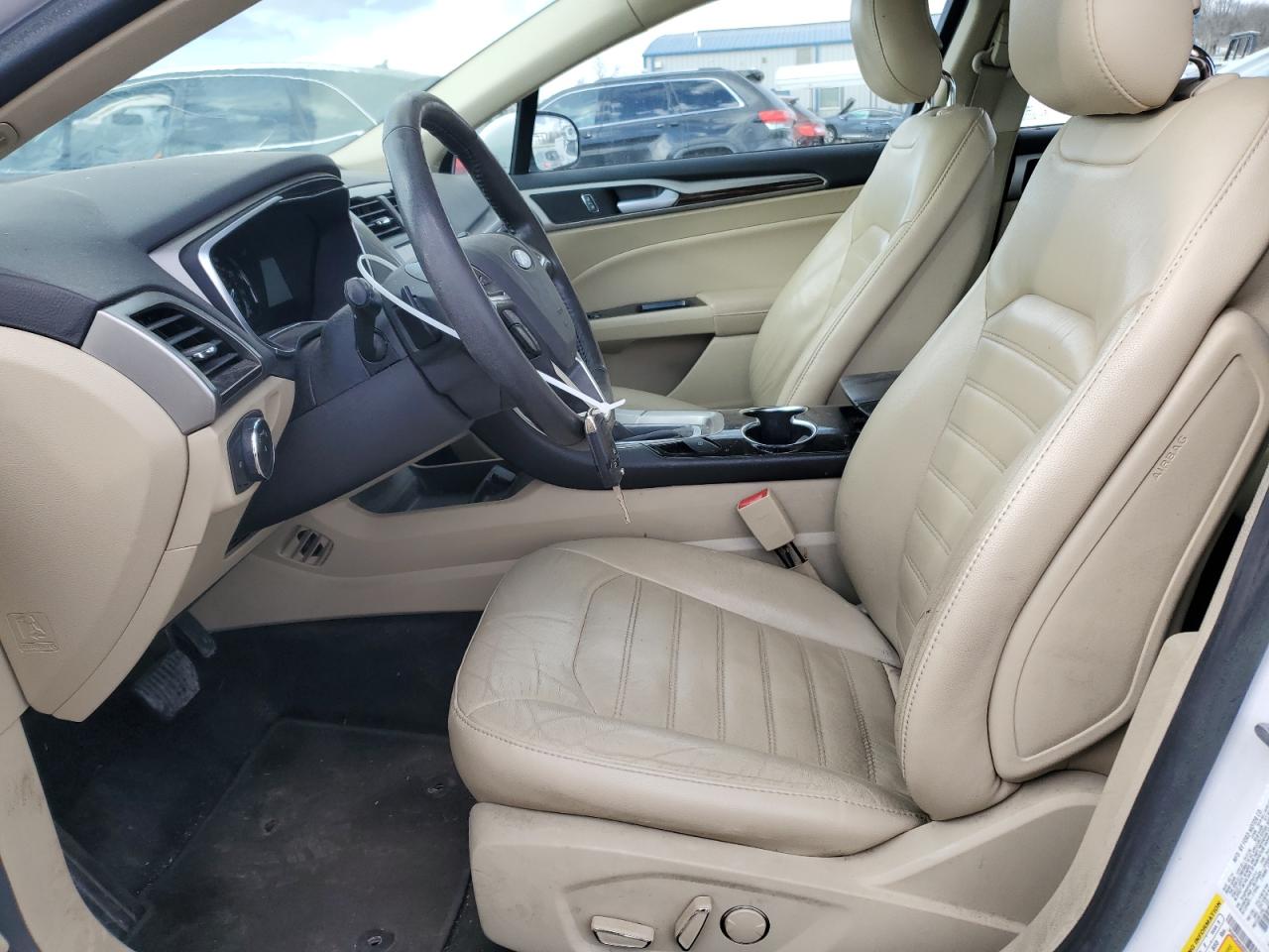 2014 Ford Fusion - Image 7