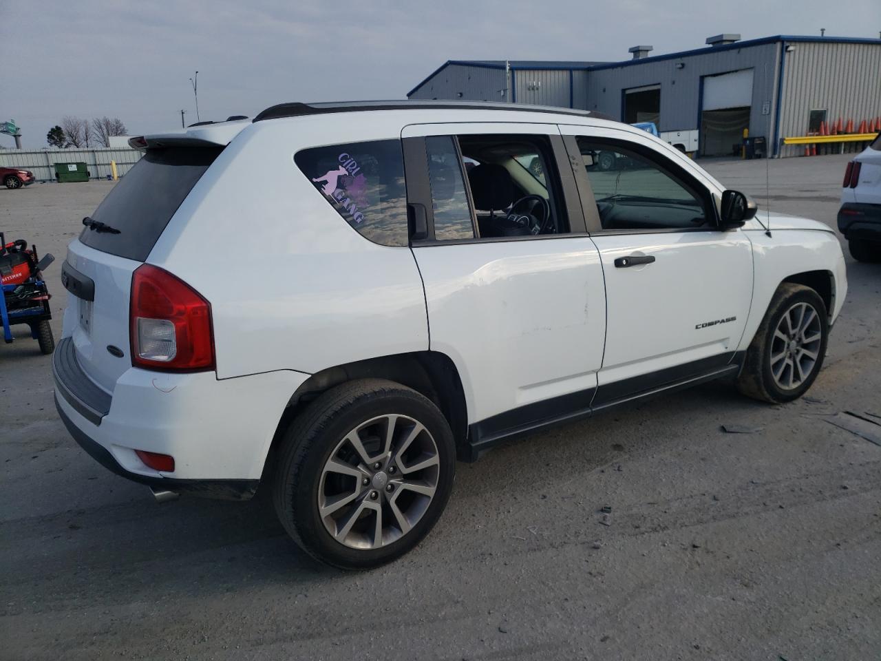 2017 Jeep Compass - Image 3