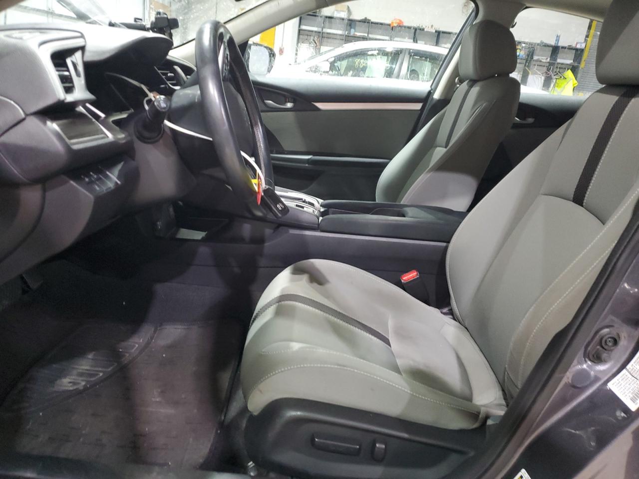 19XFC1F30KE018081 HONDA CIVIC 2019