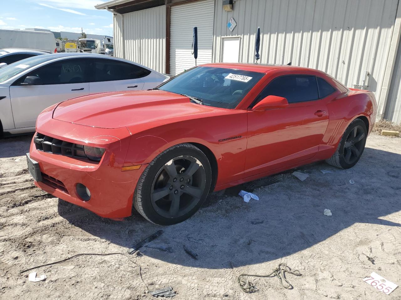 2011 Chevrolet Camaro - Image 1