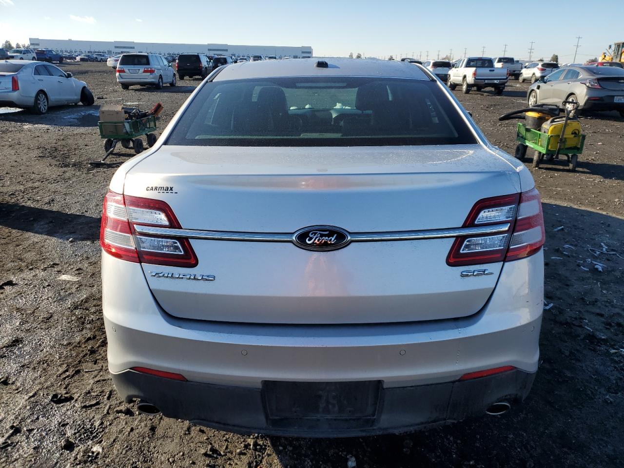 2013 Ford Taurus - Image 6