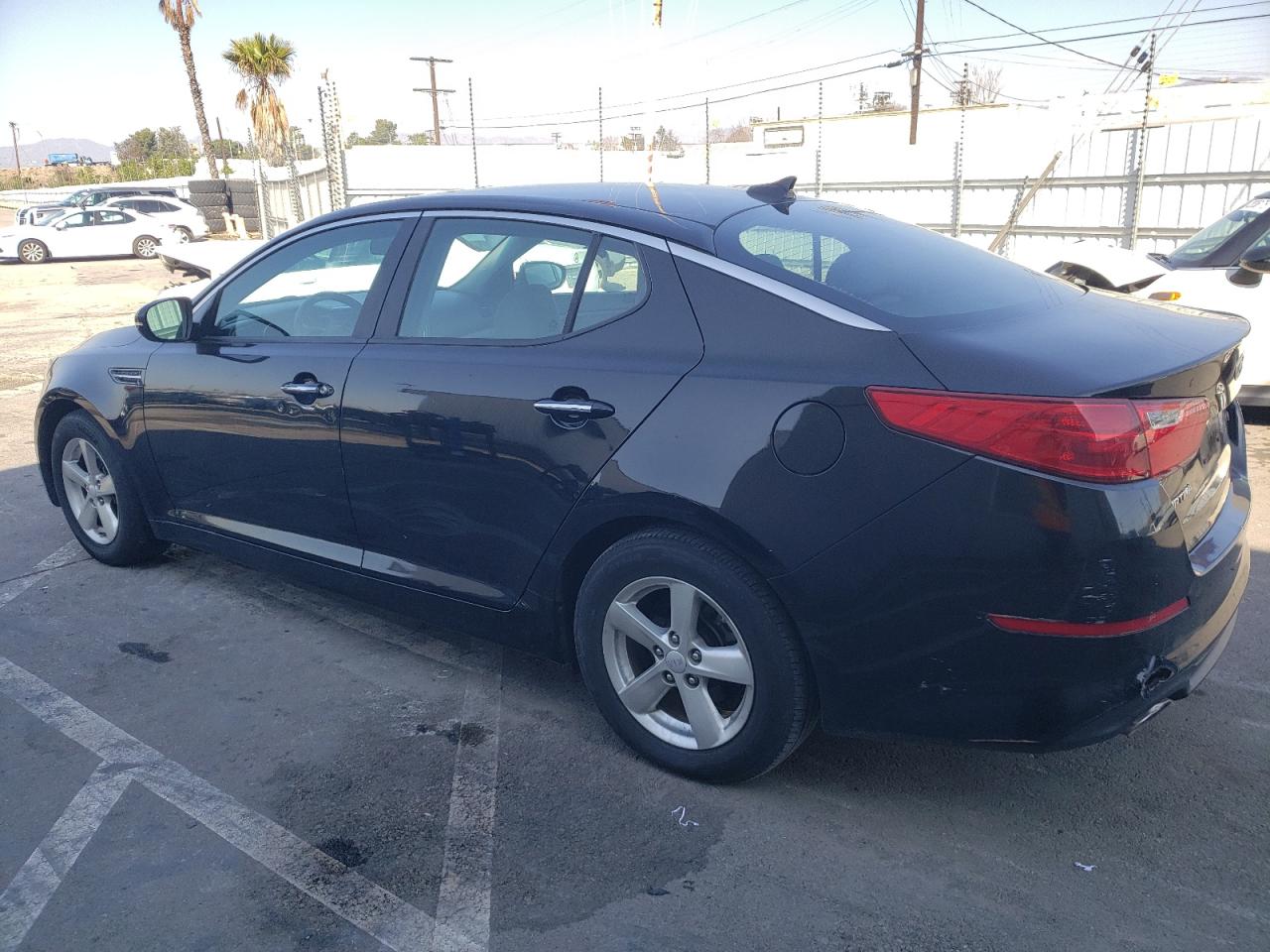 2015 Kia Optima - Image 2