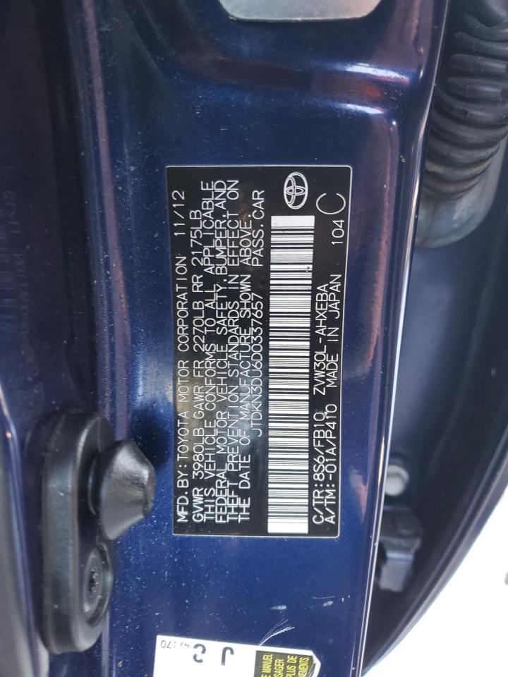 2013 Toyota Prius - Image 14