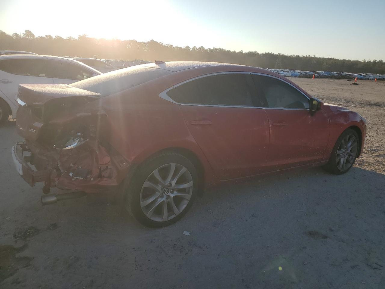 2016 Mazda 6 - Image 3
