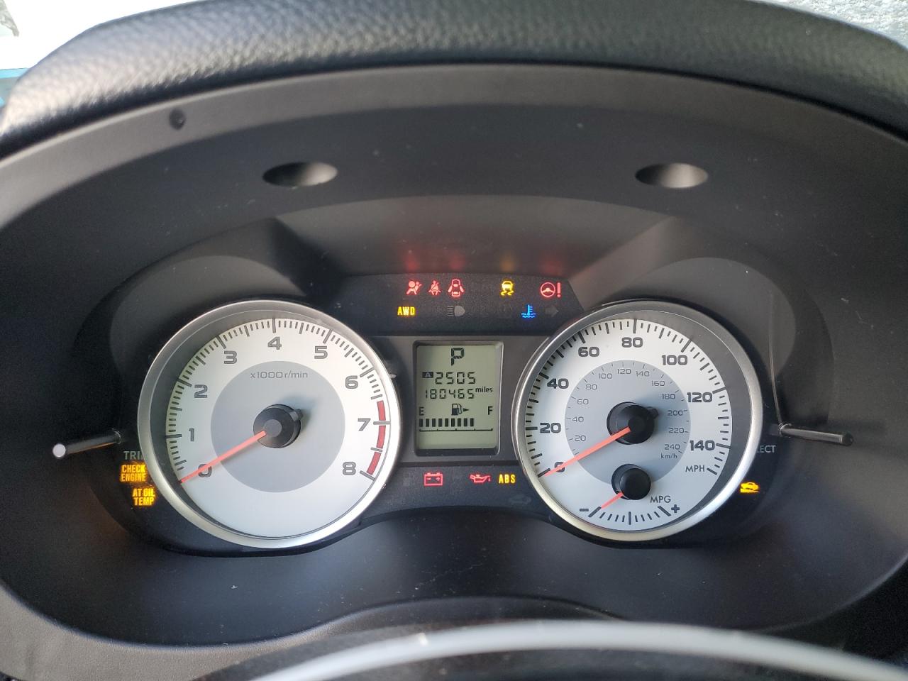 2013 Subaru Impreza - Image 9