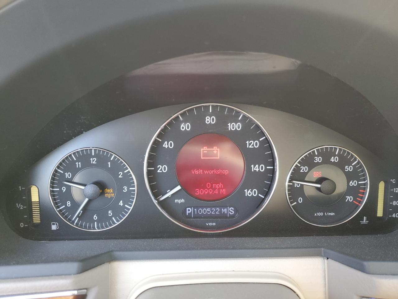 2006 Mercedes-Benz E-klasse - Image 9