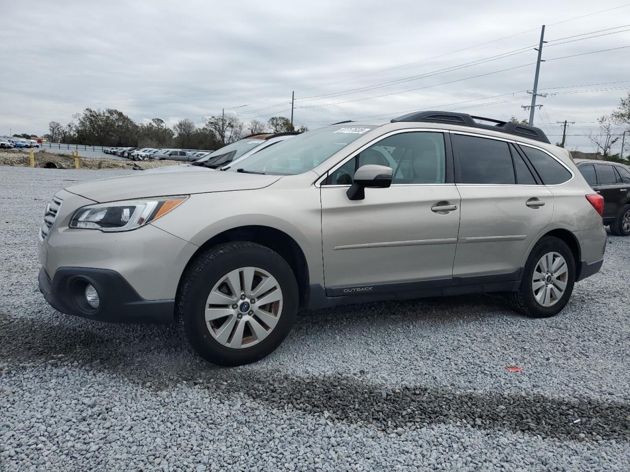 2017 Subaru Outback - Image 1