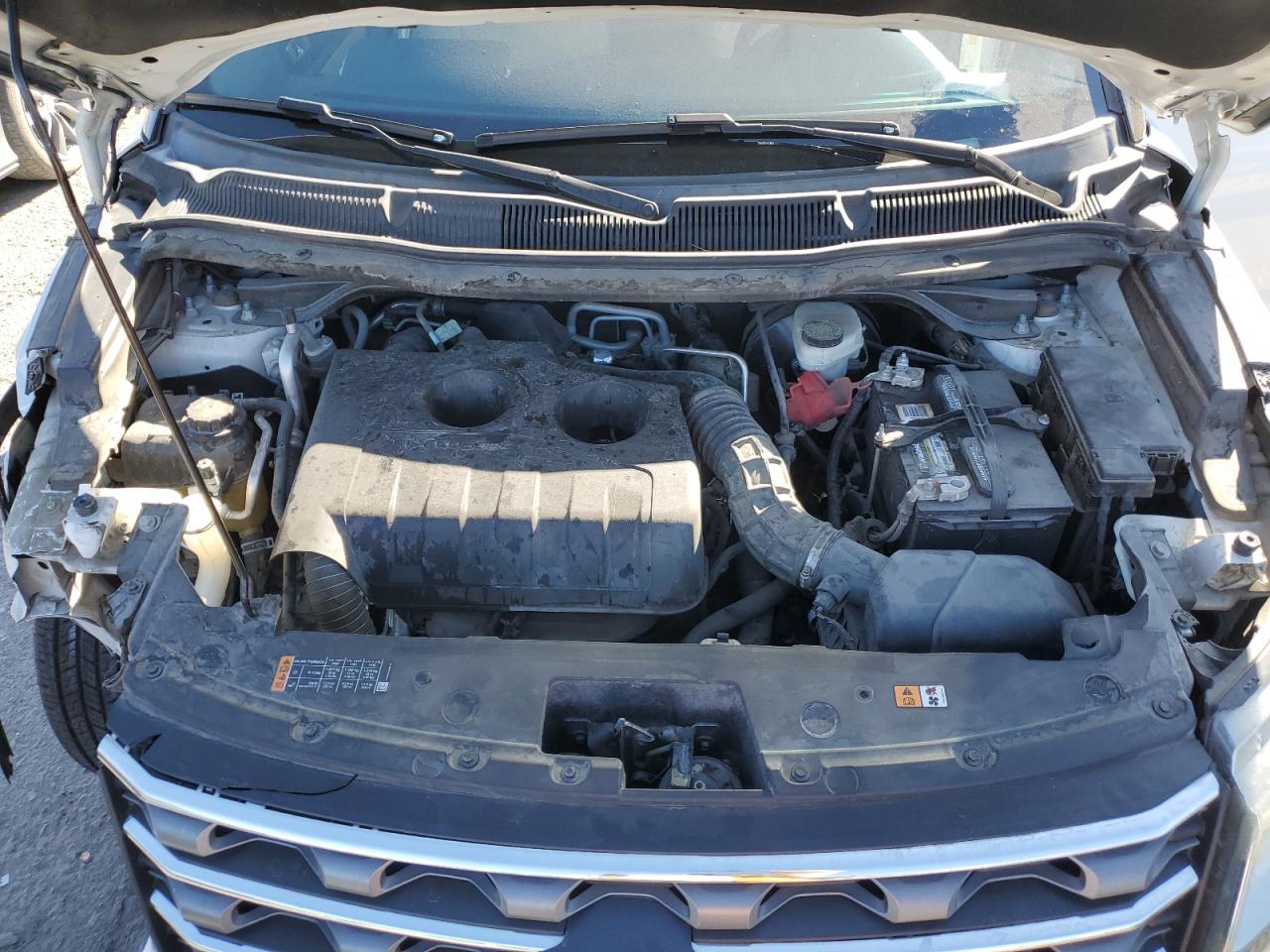 1FM5K8BH4HGB07200 FORD EXPLORER 2017