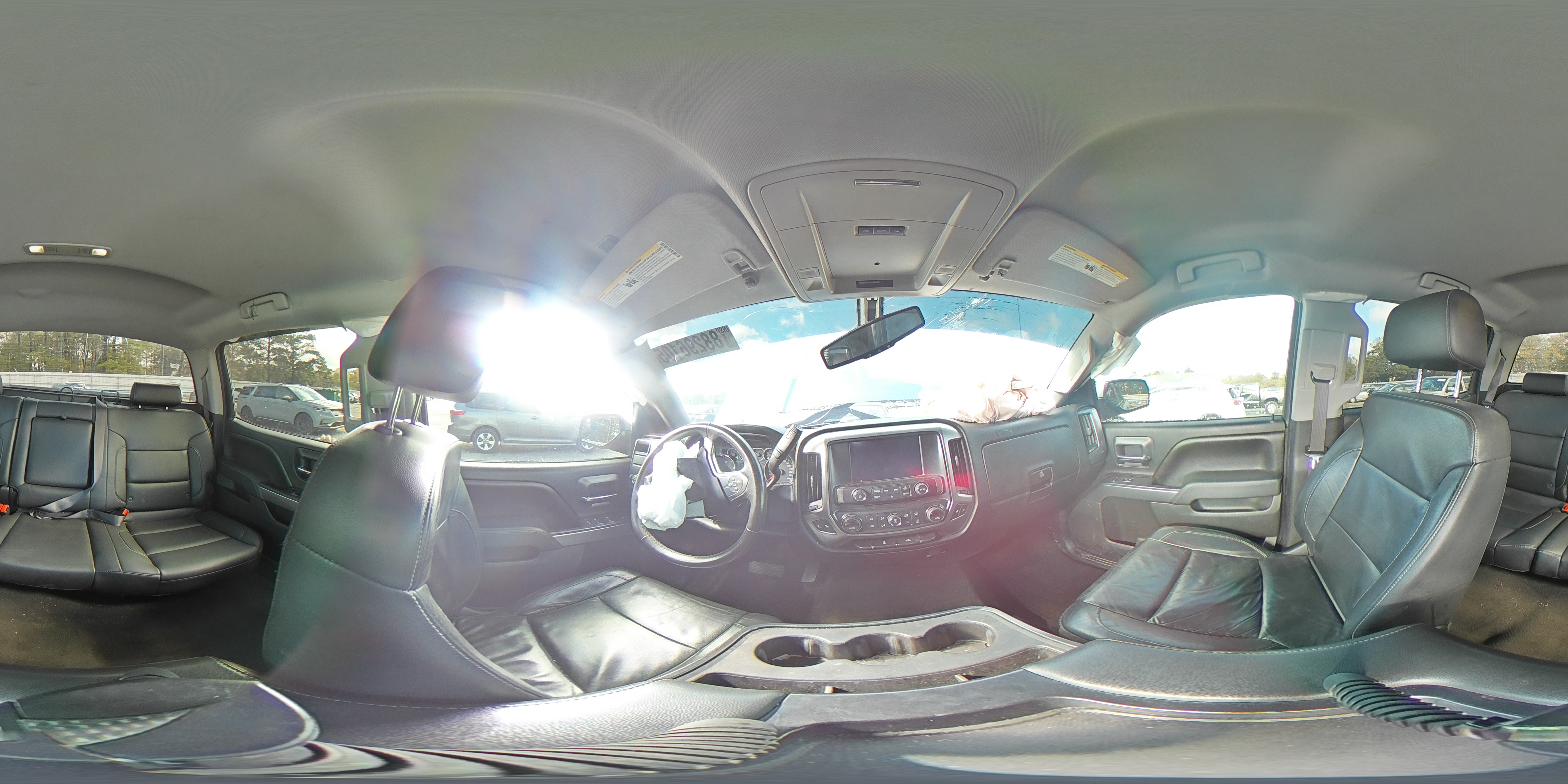 2016 Chevrolet Silverado - Image 14
