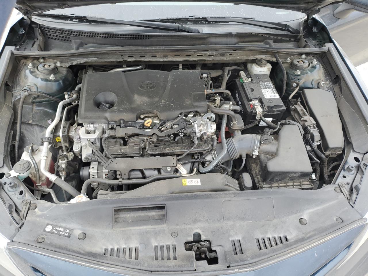 2021 Toyota Camry - Image 11