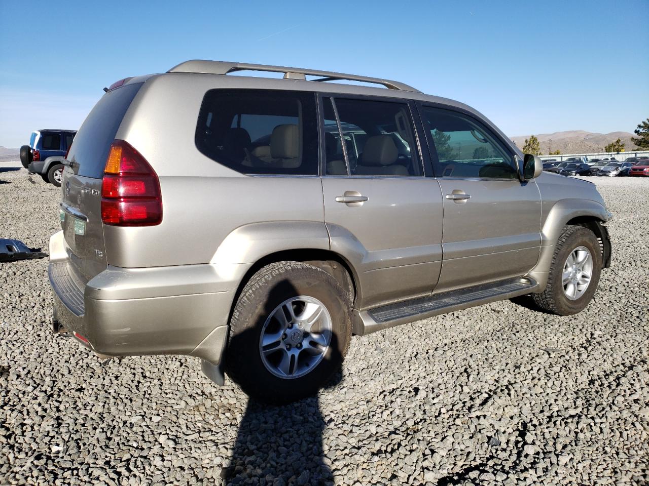2003 Lexus GX - Image 3