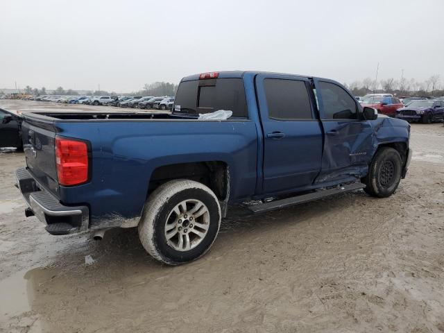 Пікапи CHEVROLET ALL Models 2016 Синій