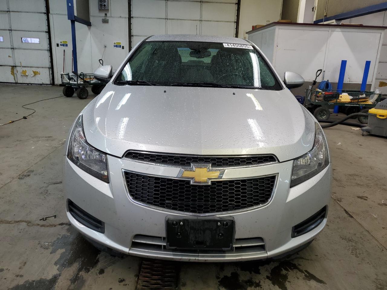 VIN 1G1PE5SB2E7379117 2014 CHEVROLET CRUZE no.5