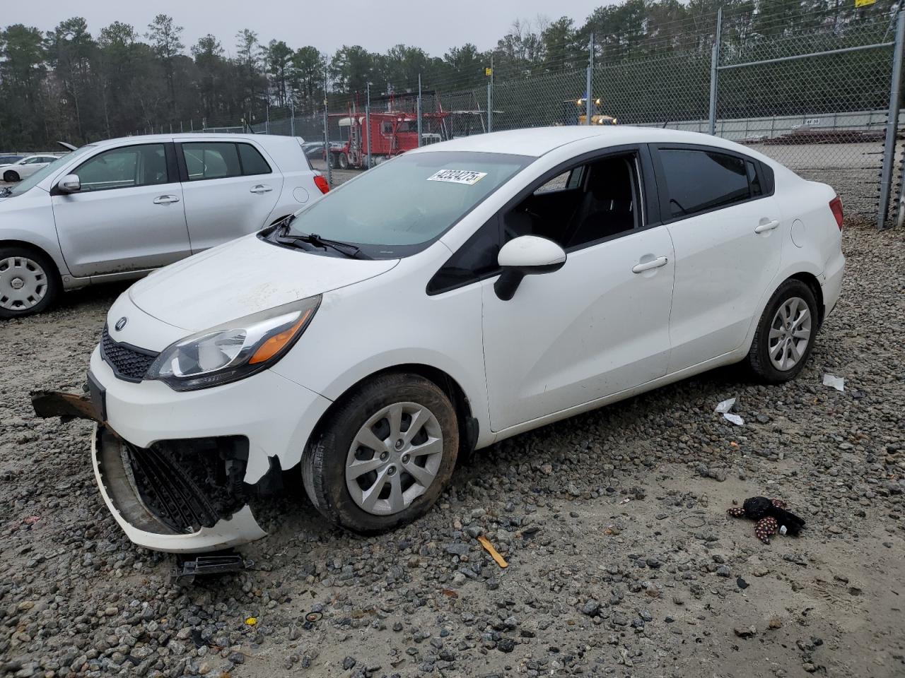 2016 Kia Rio - Image 1