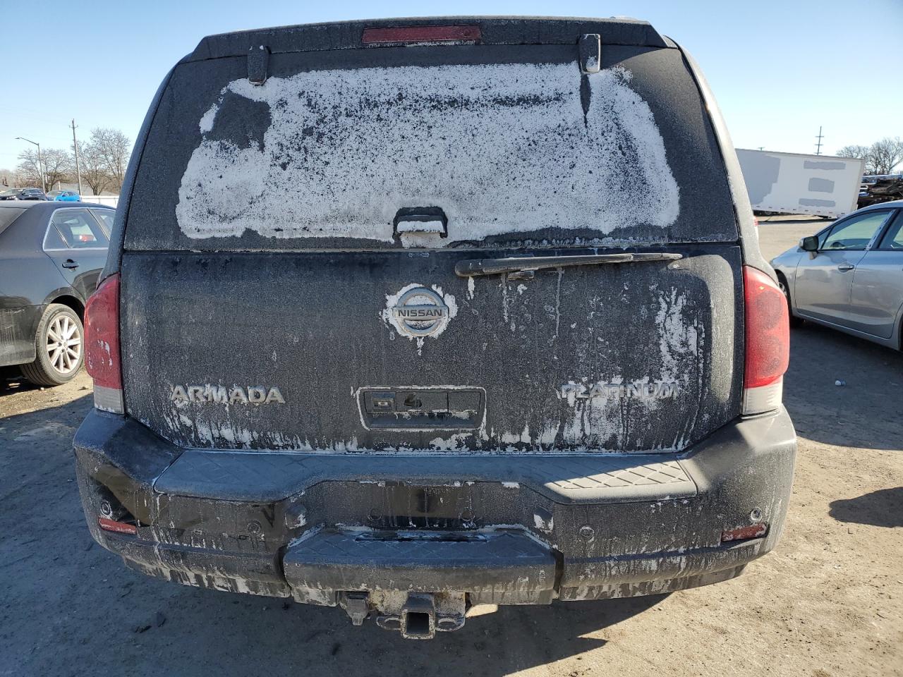 2010 Nissan Armada - Image 6