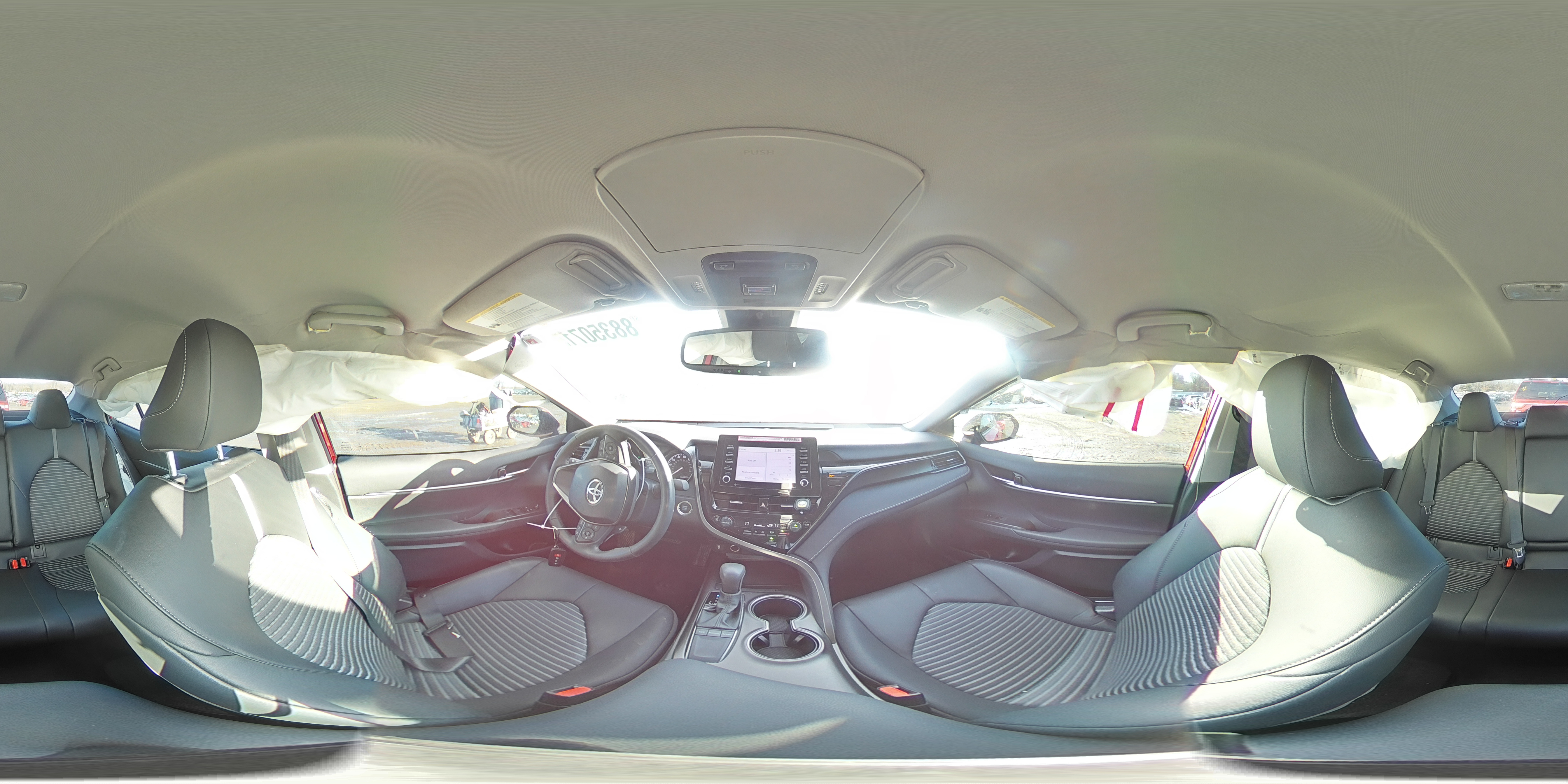2024 Toyota Camry - Image 12