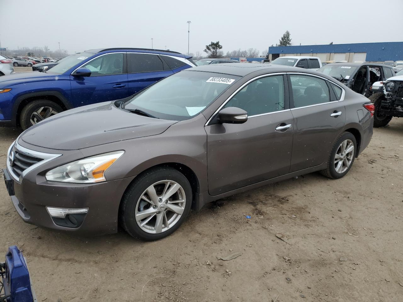 VIN 1N4AL3AP6DN589627 2013 NISSAN ALTIMA no.1