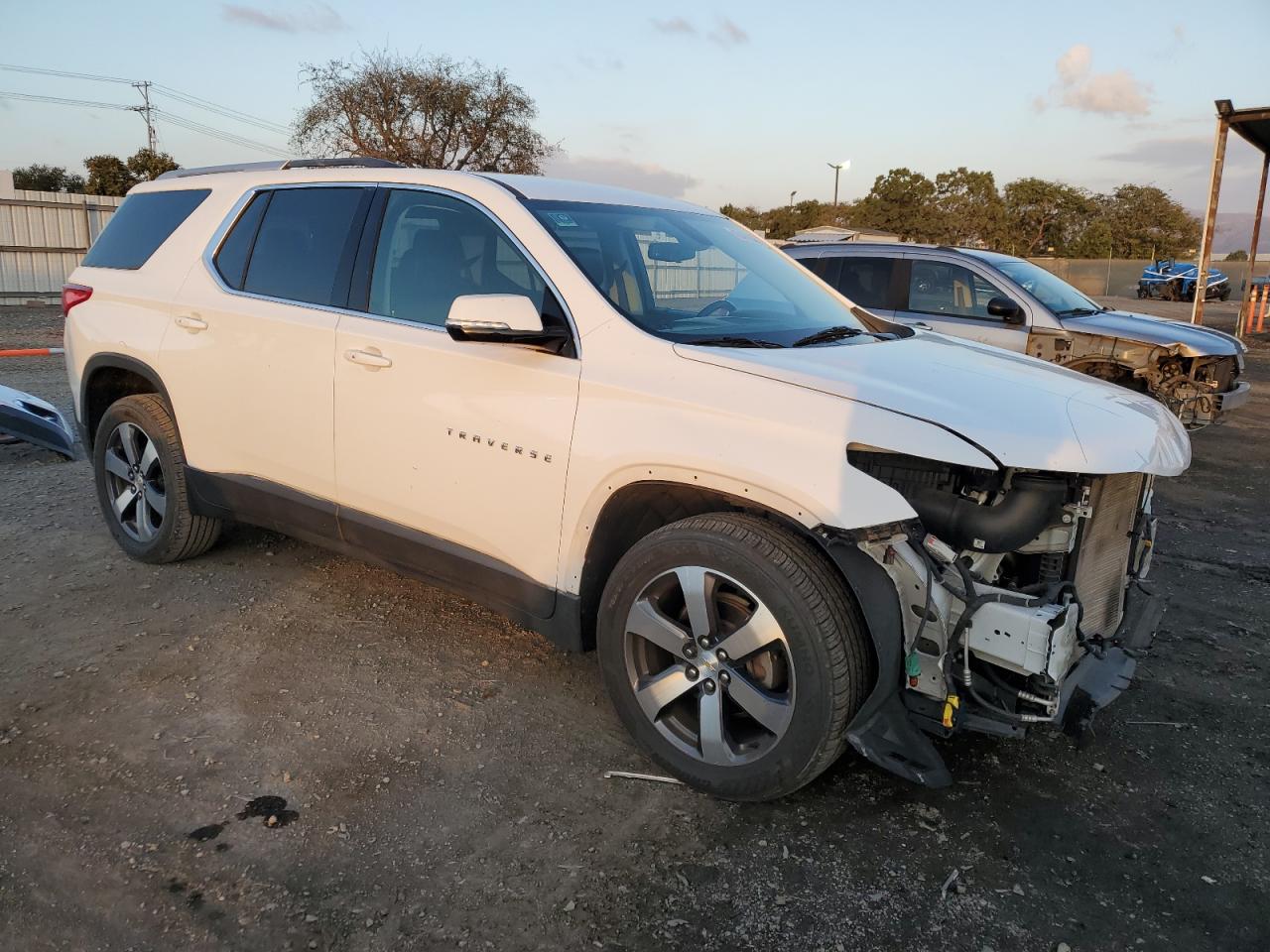2018 Chevrolet Traverse - Image 4