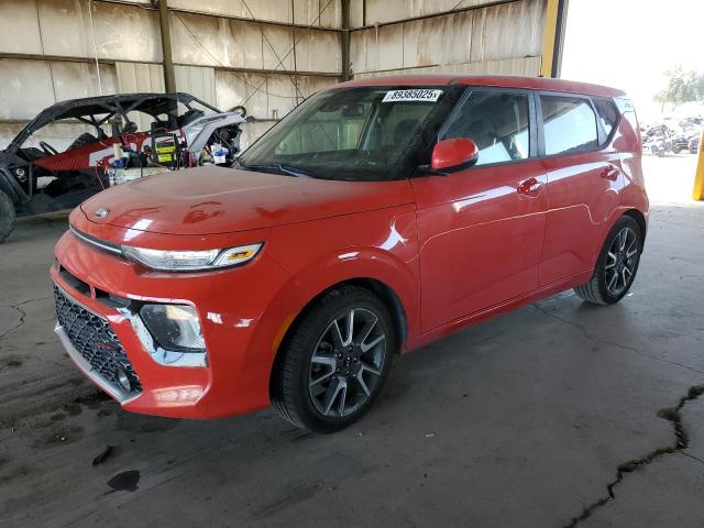 2020 Kia Soul Gt Line