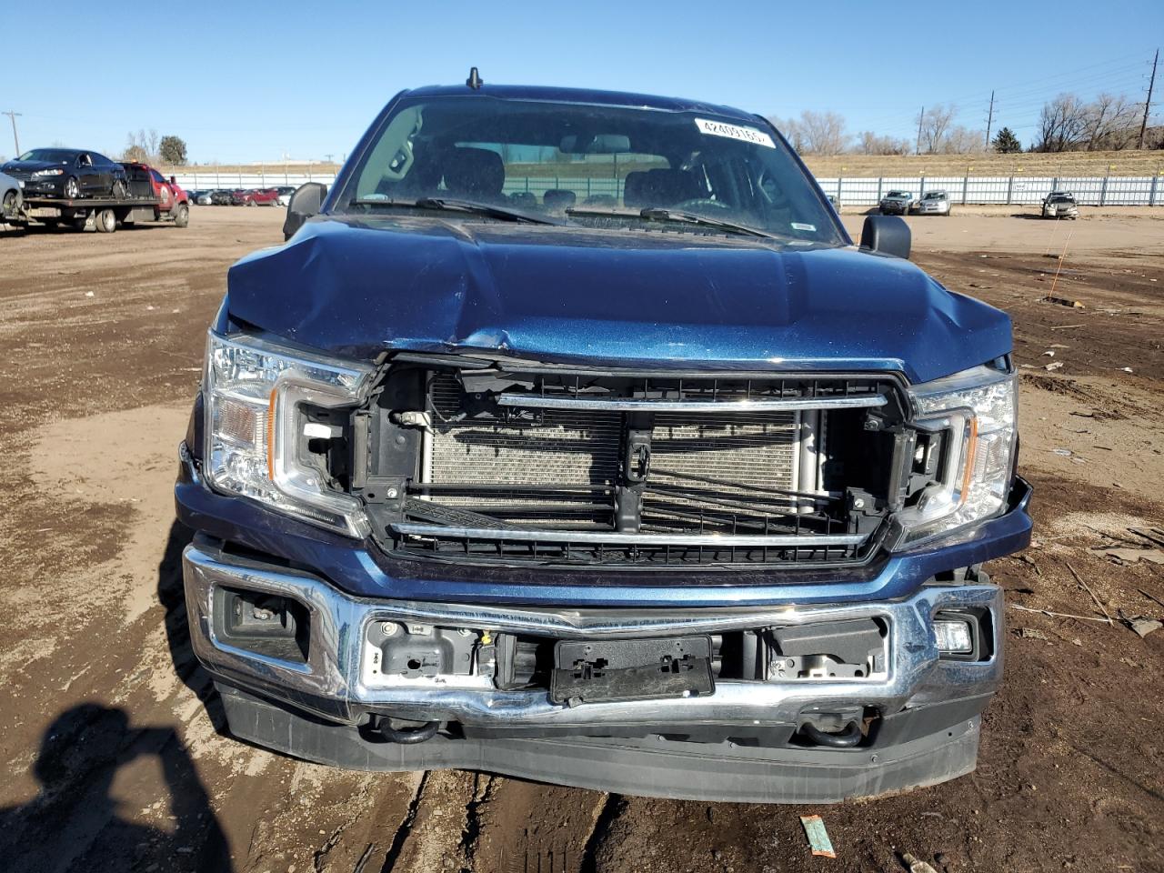 2020 Ford F-150 - Image 5