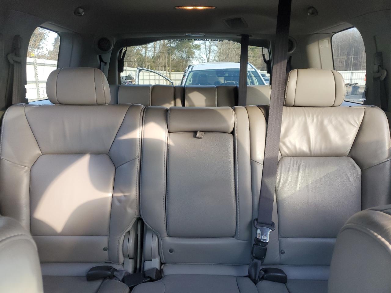 2011 Honda Pilot - Image 10