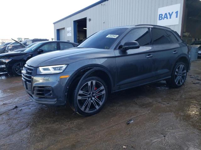 2020 Audi Sq5 Prestige