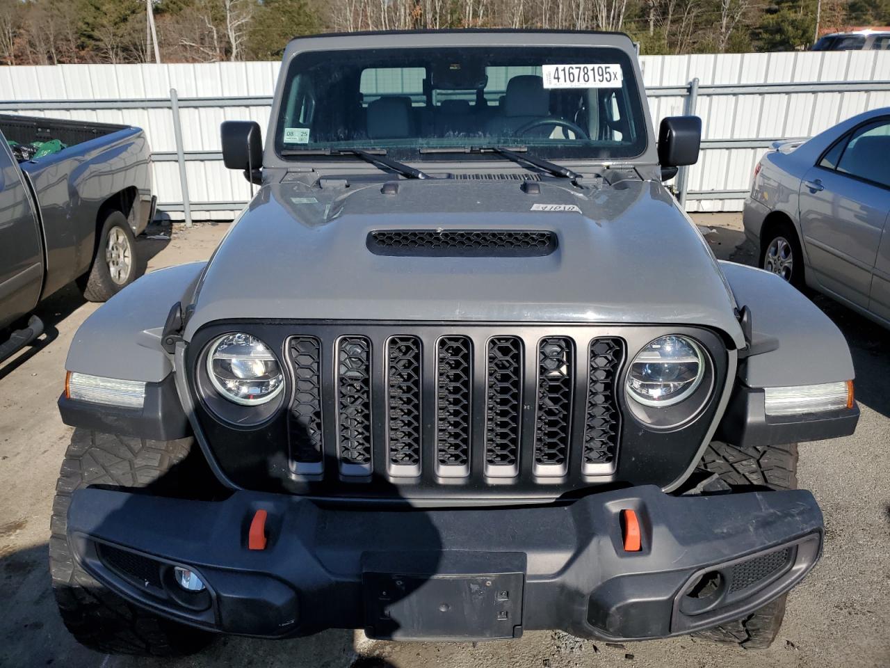 2021 Jeep Gladiator - Image 5