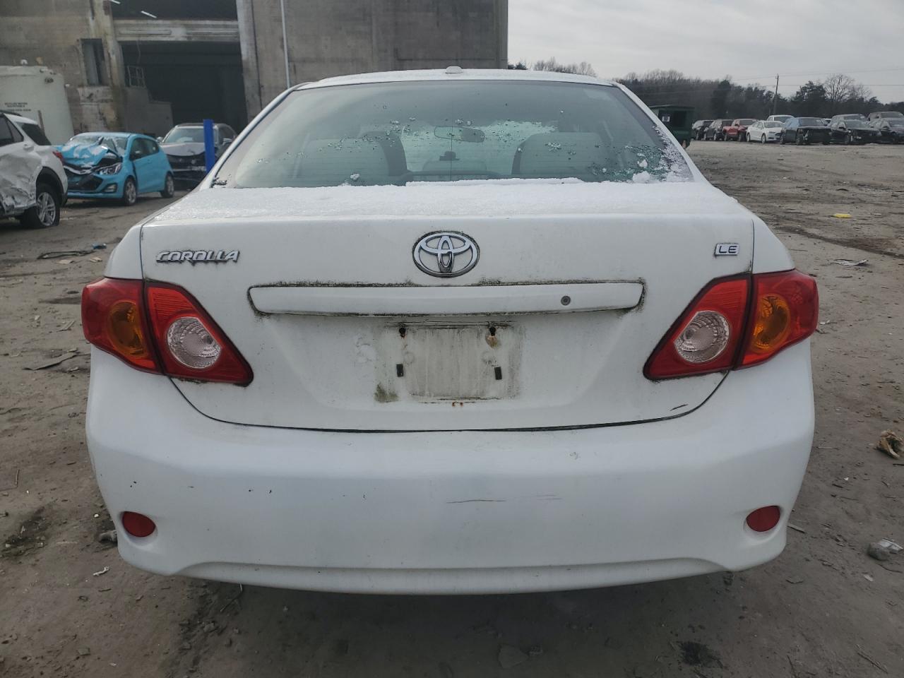 2009 Toyota Corolla - Image 6