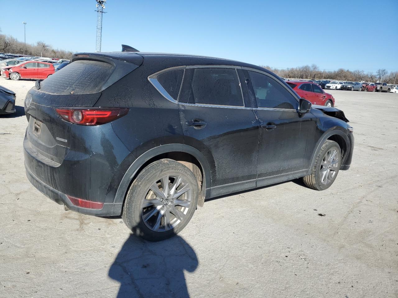2020 Mazda CX-5 - Image 3
