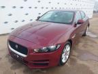 2017 JAGUAR XE PRESTIG for sale at Copart SANDY