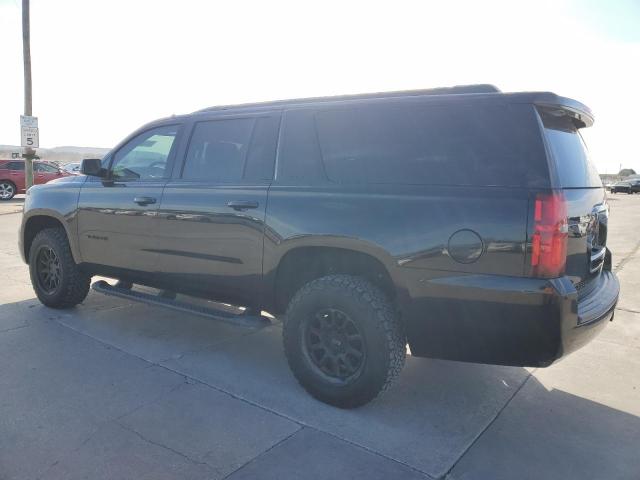  CHEVROLET SUBURBAN 2020 Black