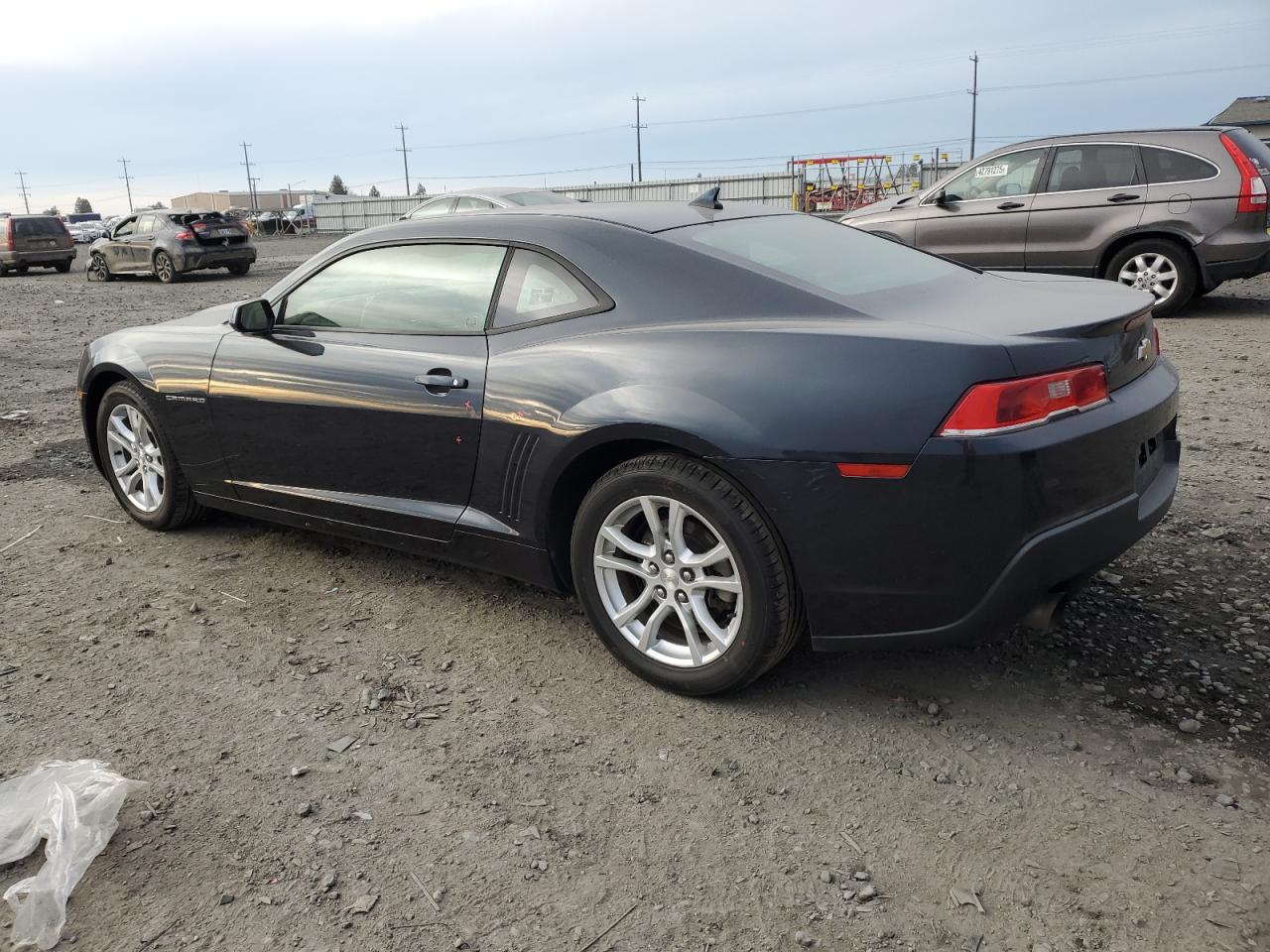 2014 Chevrolet Camaro - Image 2